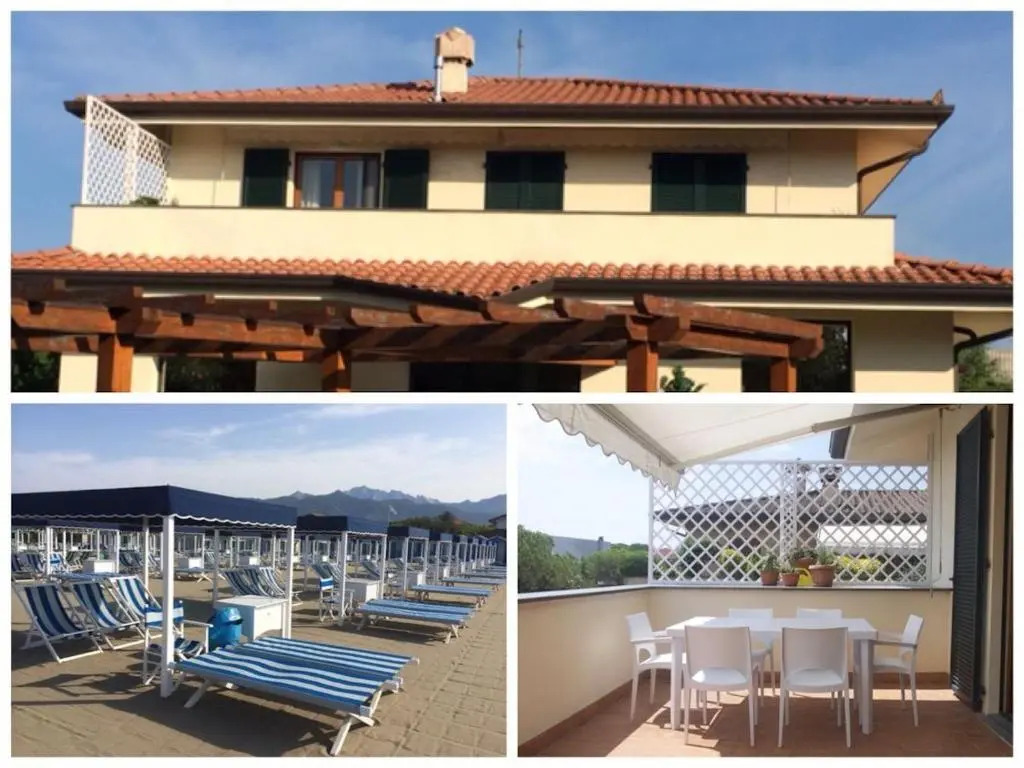 Appartamento Con Terrazza Panoramica