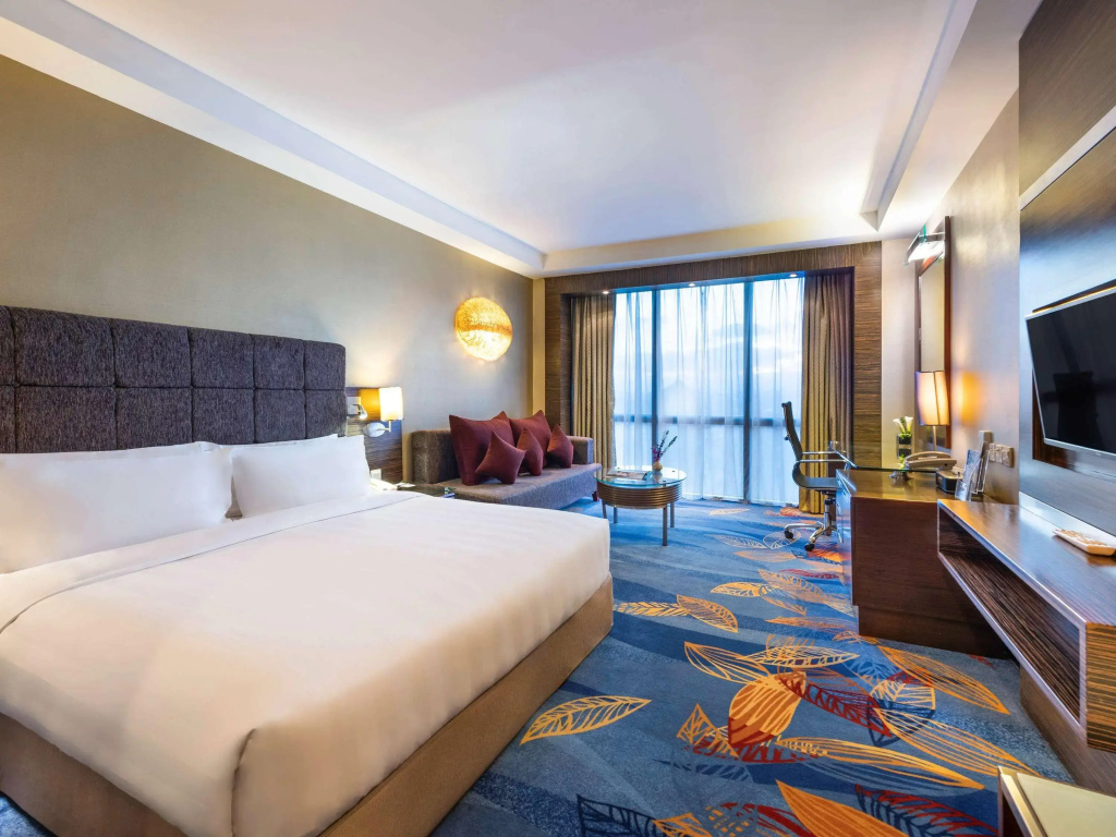 Peace Hotel Beijing
