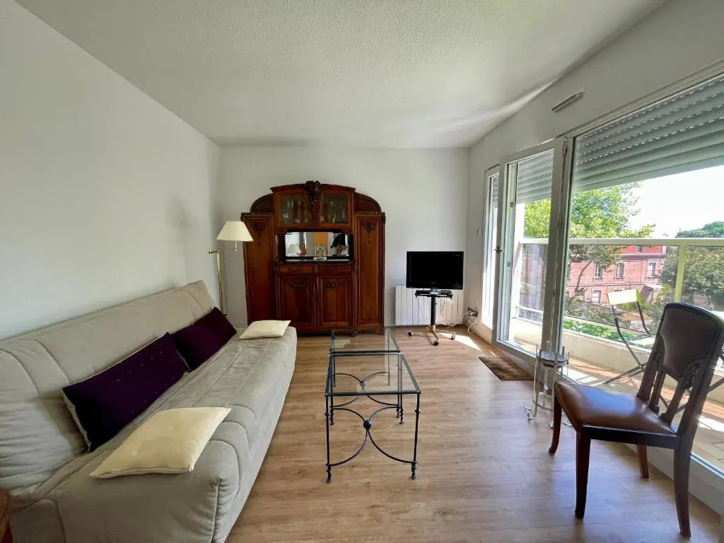 Appartement Arcachon, 2 pièces, 4 personnes - FR-1-420-118
