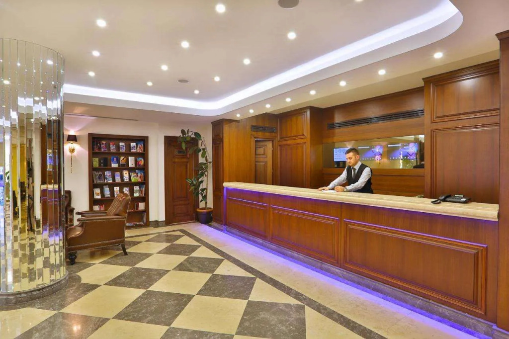 Aspen Hotel & SPA Istanbul Old City