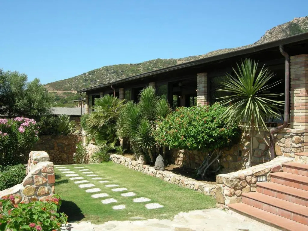 Hotel Su Giganti