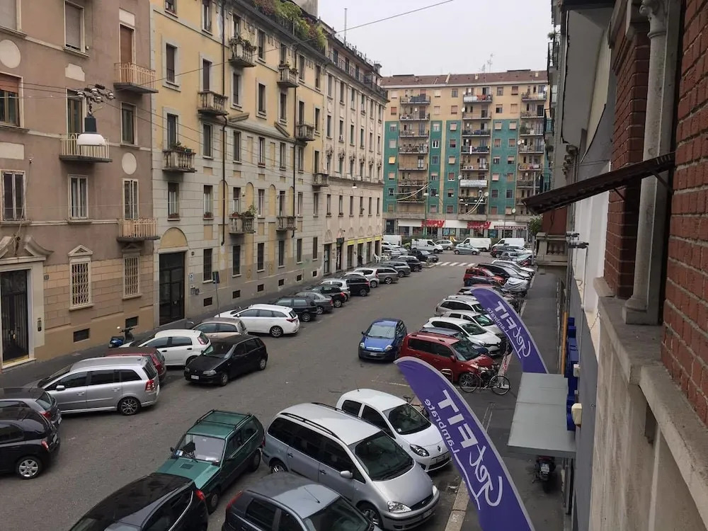 Hostel Milan City