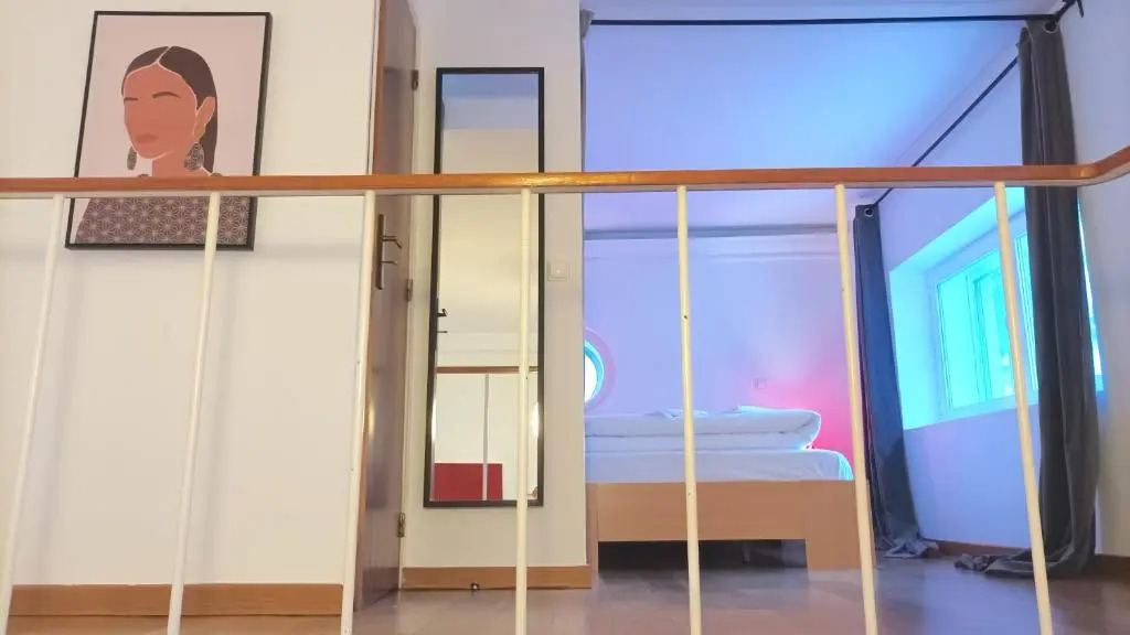 1 bedroom apartment n02 - Rua da Palma