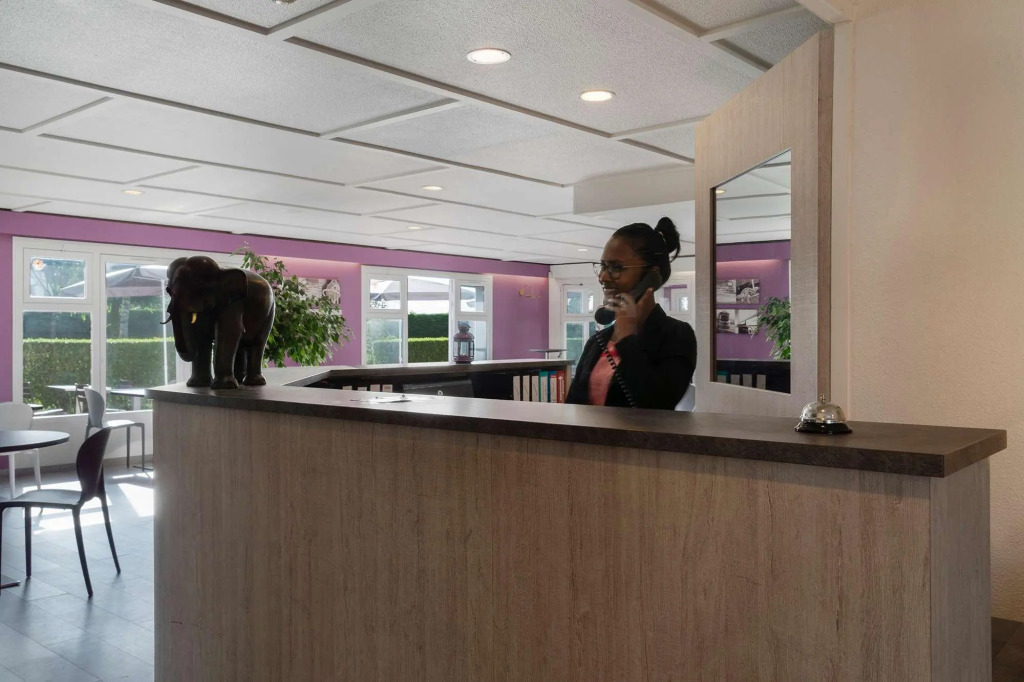 BRIT HOTEL Confort MORLAIX
