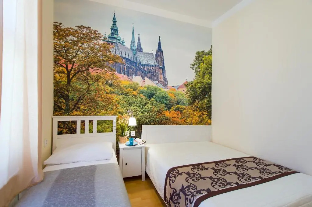 City Center Apartment Legerova