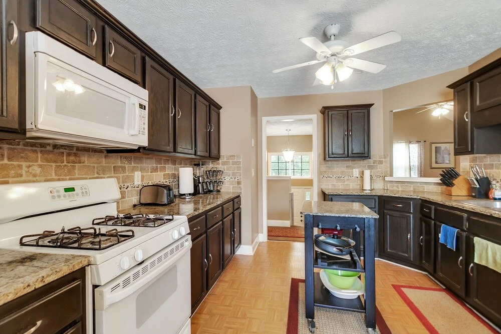 Atlanta Retreat W/ 2-car Garage, Fenced Yard 6 Bedroom Home by RedAwning