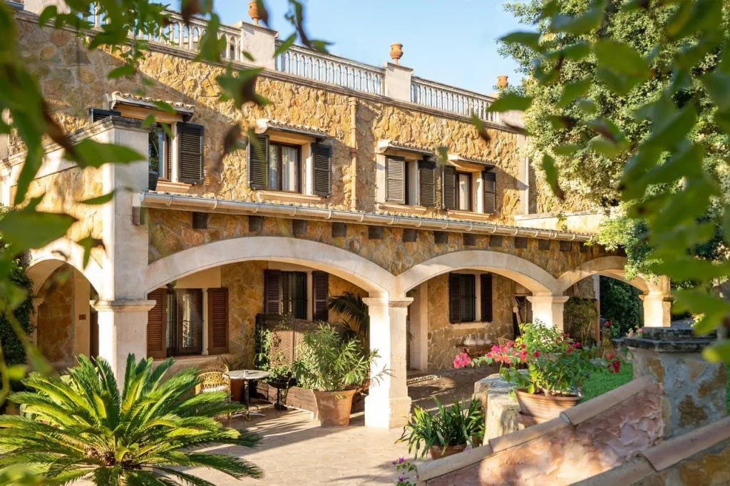 Hotel Son Molí Country House