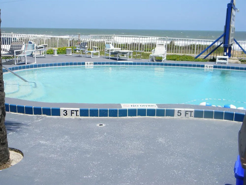 Topaz Motel - Flagler Beach