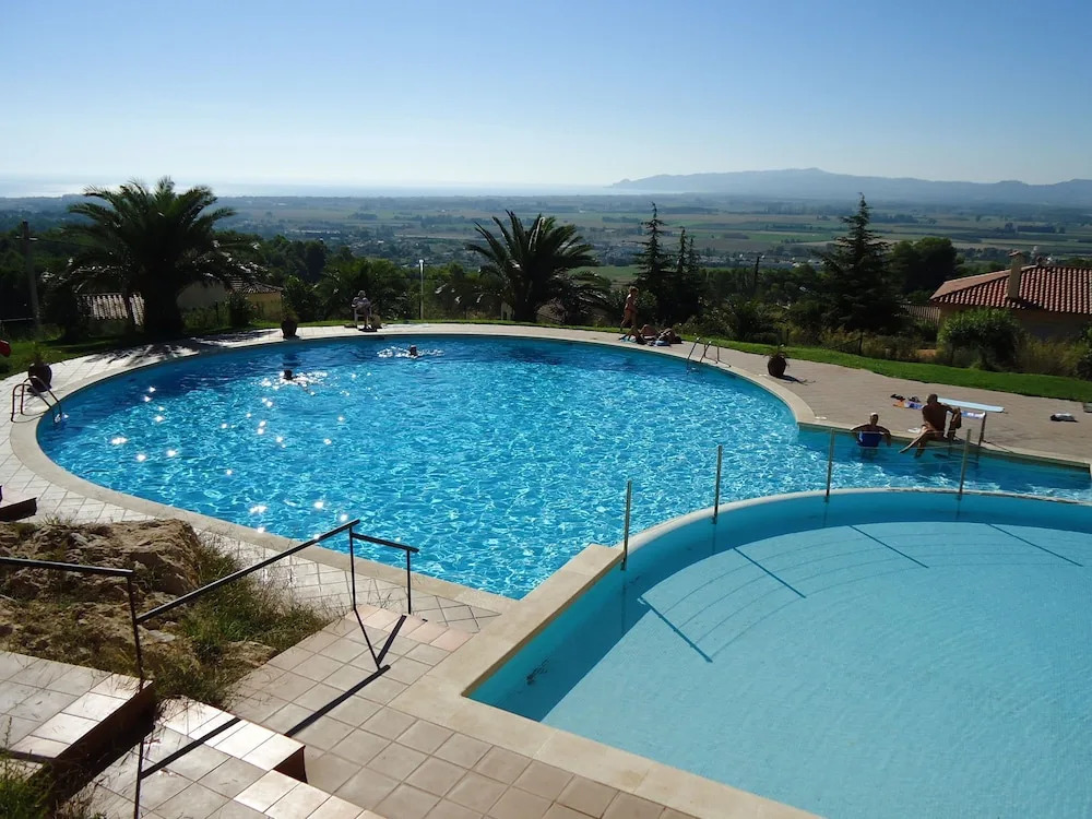 Pleasing Holiday Home in La Torre Vella With Swimming Pool