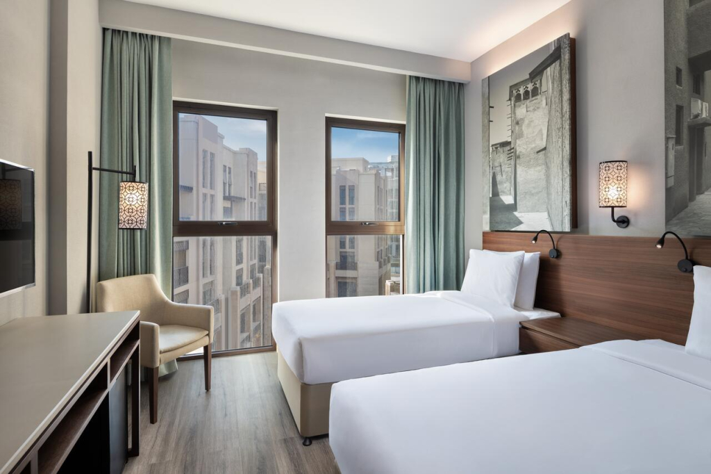 ibis Styles Dubai Gold District