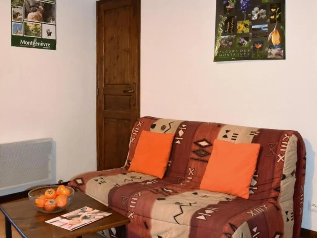 Appartement Montgenèvre, 3 pièces, 6 personnes - FR-1-266-109