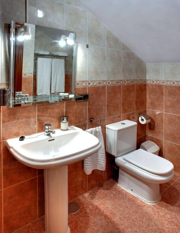 Hotel El Nogal