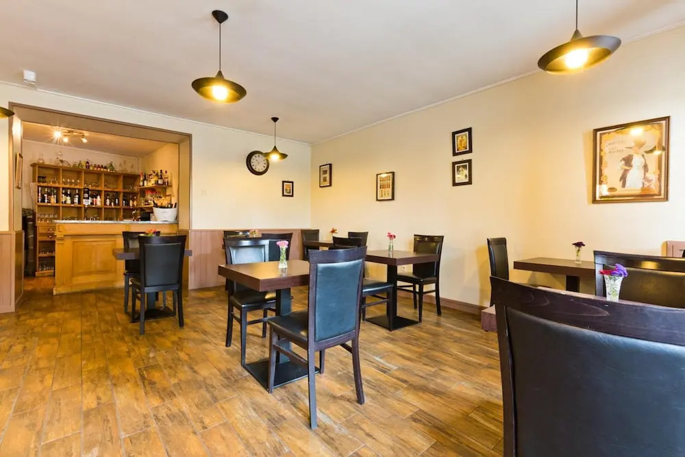 Logis Hotel restaurant de la Poste