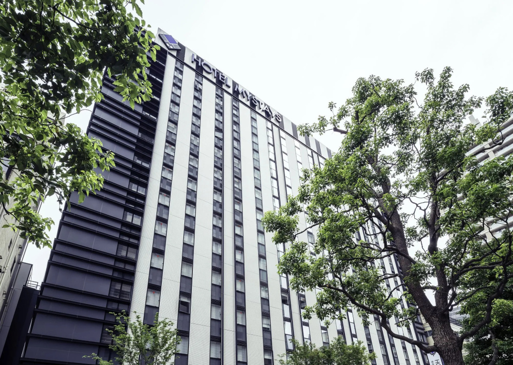 Hotel Mystays Premier Akasaka