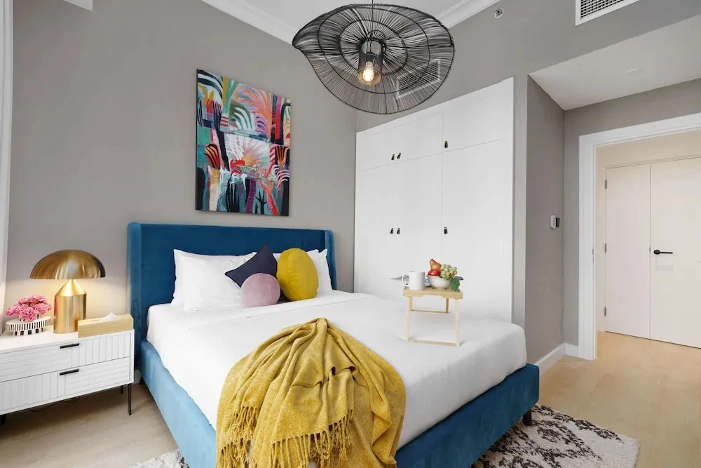 Maison Privee - Superior Apt in Business Bay w/ Dubai Canal Views