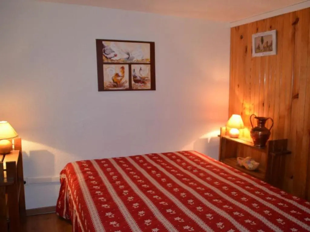Appartement Les Menuires, 3 pièces, 8 personnes - FR-1-452-238