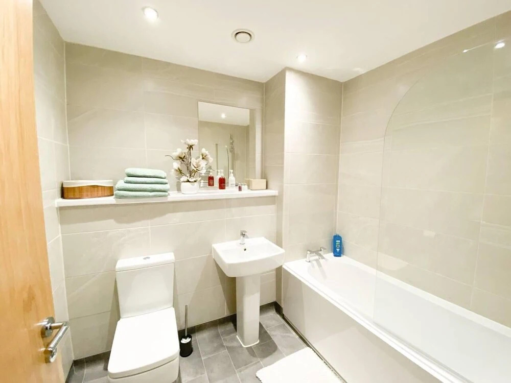 Amazing City Centre Apartment
