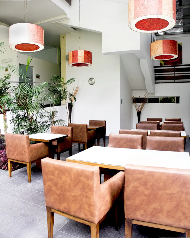 Hotel Boutique las Rosas 5 G