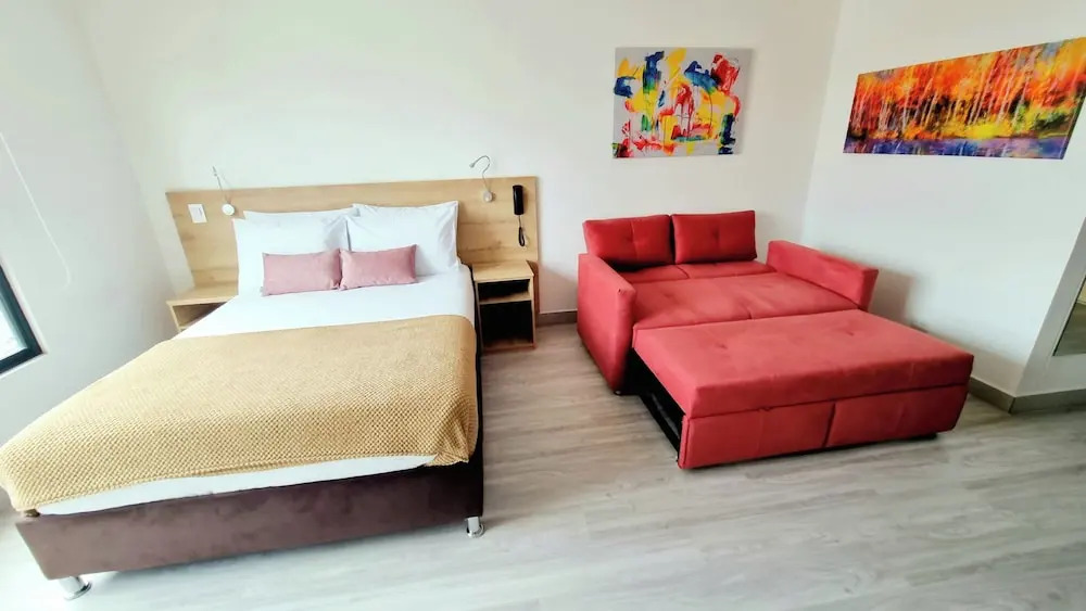 Toscana LOFT - Apartasuites