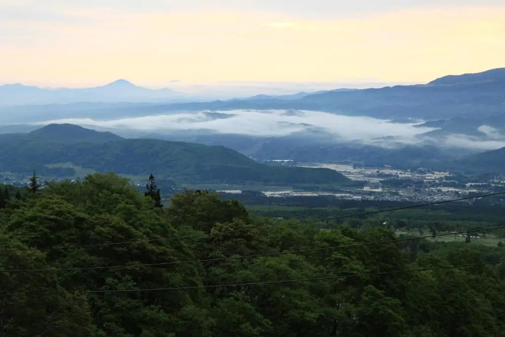 Tsubame Highland Lodge燕ハイランドロッジ