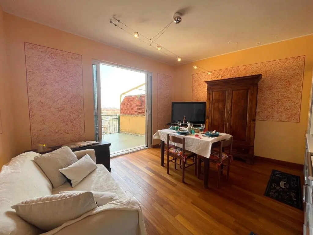Vista Aperta con AC, Wi-Fi, Piscina e Free Parking