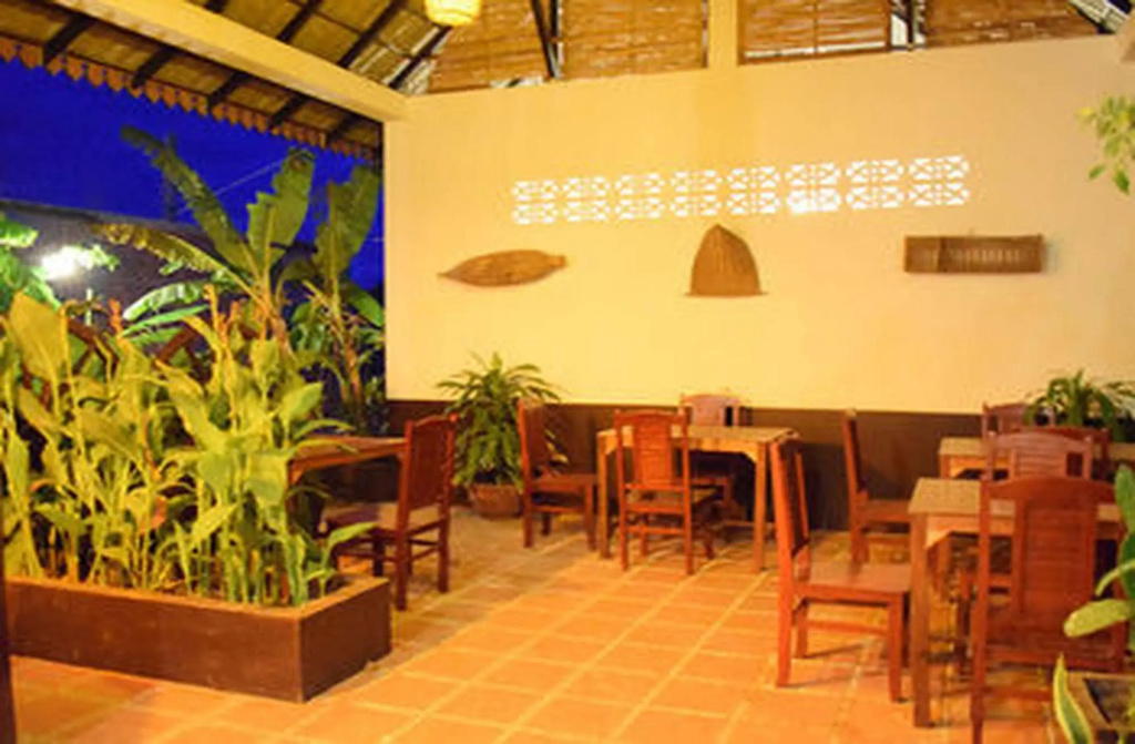 Angkor Rural Boutique Resort