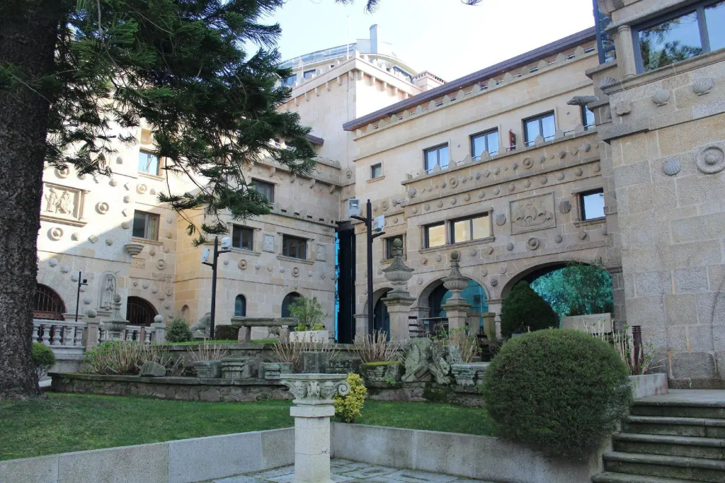 Pazo Los Escudos Hotel Spa & Resort
