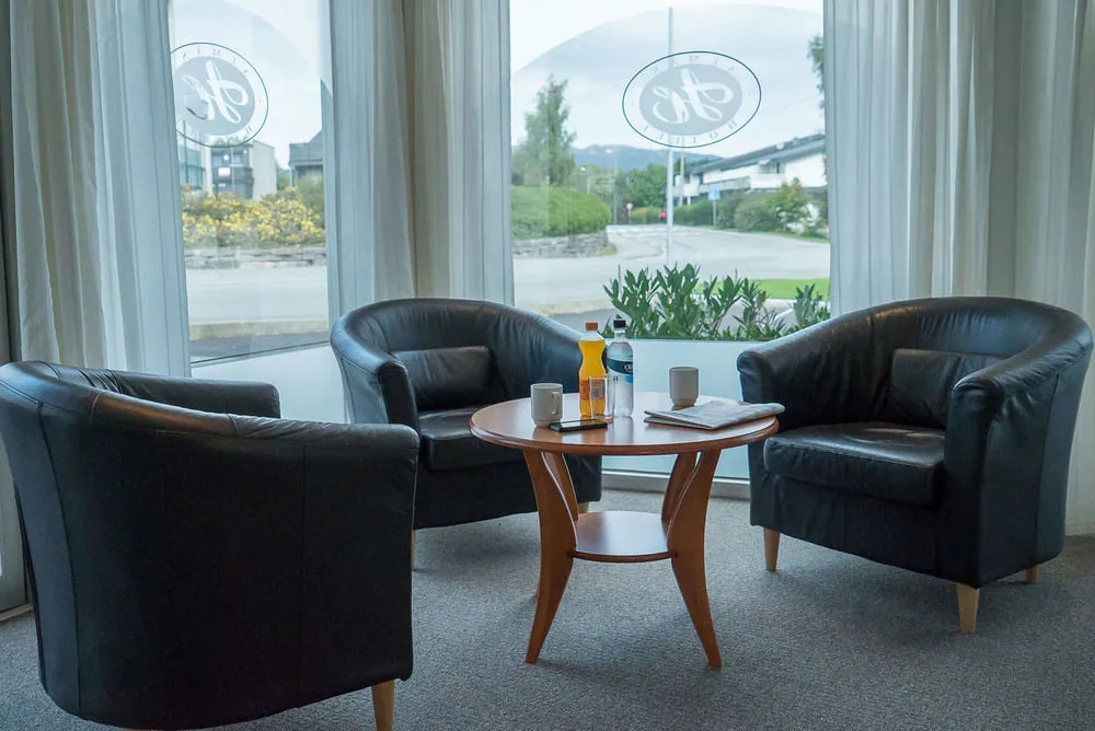 Almaas Hotell Stord AS