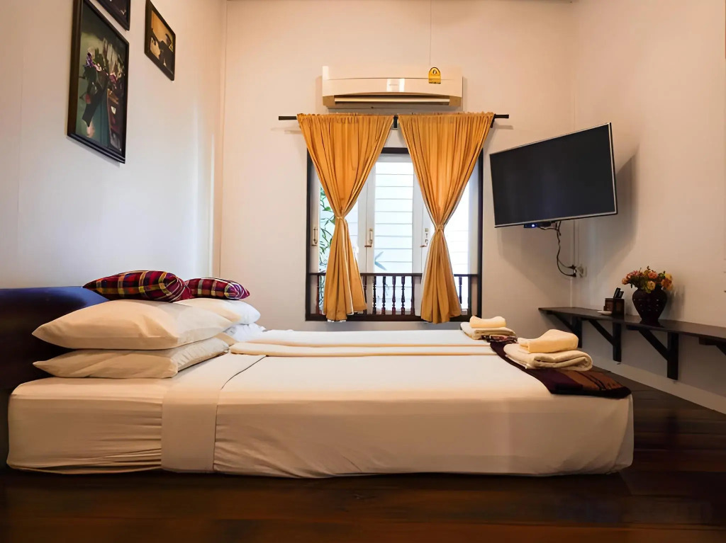Thanicha Resort Amphawa
