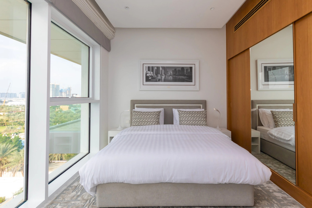 Luxury sea view at 1 JBR dubai Marina