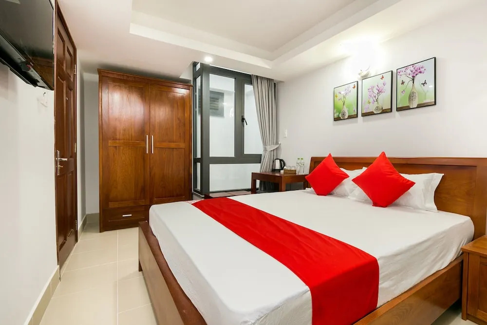 Family homestay