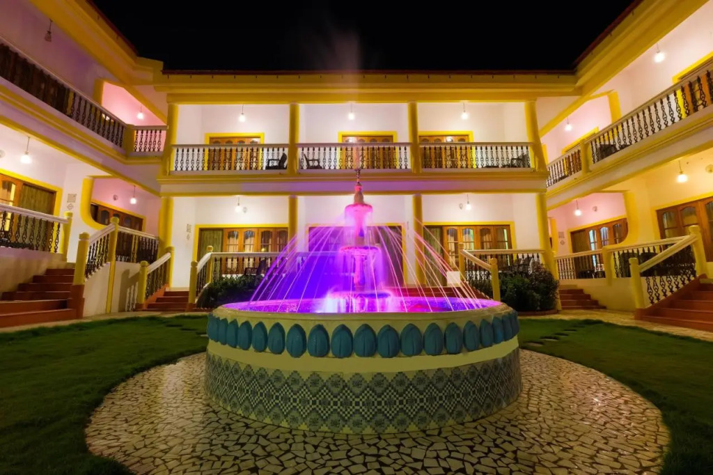 Spazio Leisure Resort, Goa