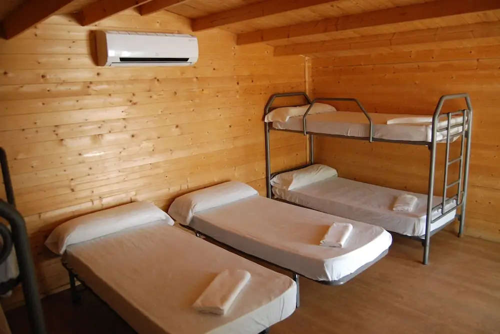 Camping ValdeArenas