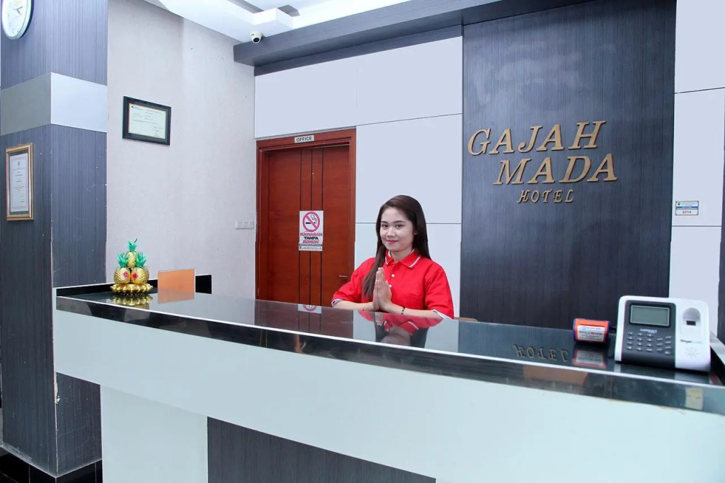 OYO 920 Gajah Mada Hotel
