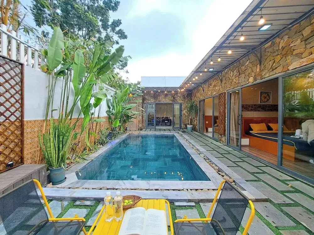 Hometown Bamboo Villa Danang