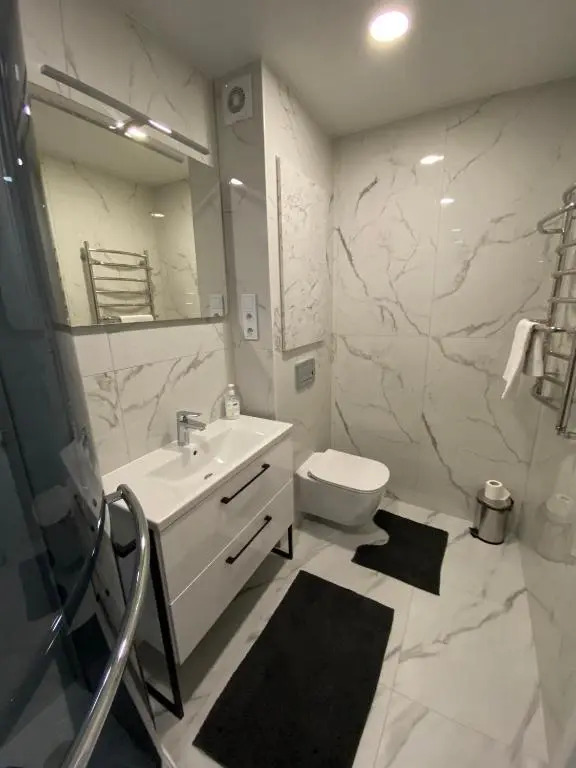 Feelings Apartment apartamenti Smiltene