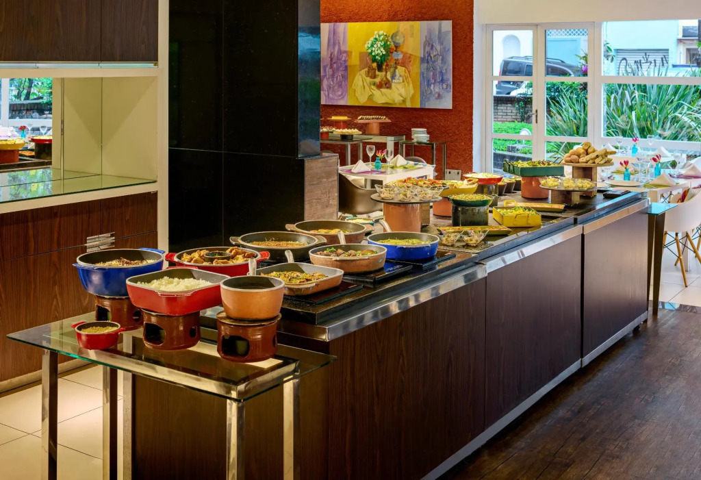 Mercure Sao Paulo Jardins