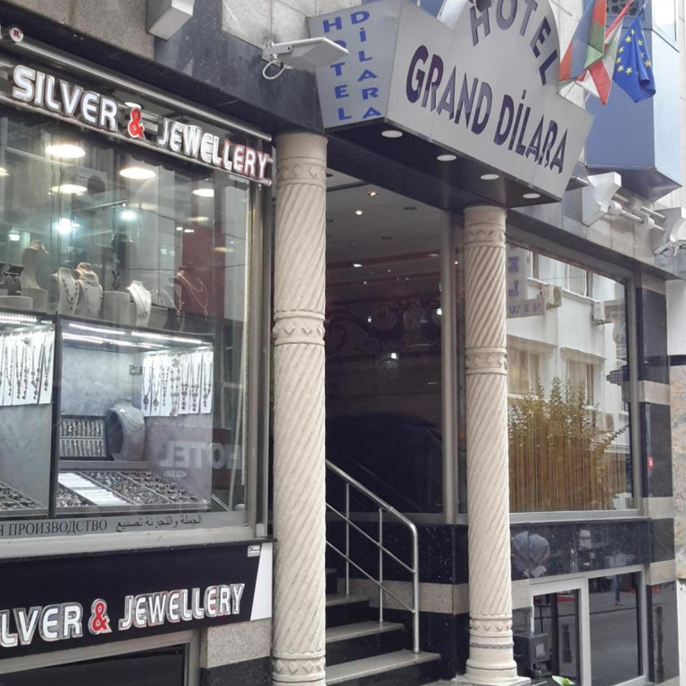 Grand Dilara Hotel