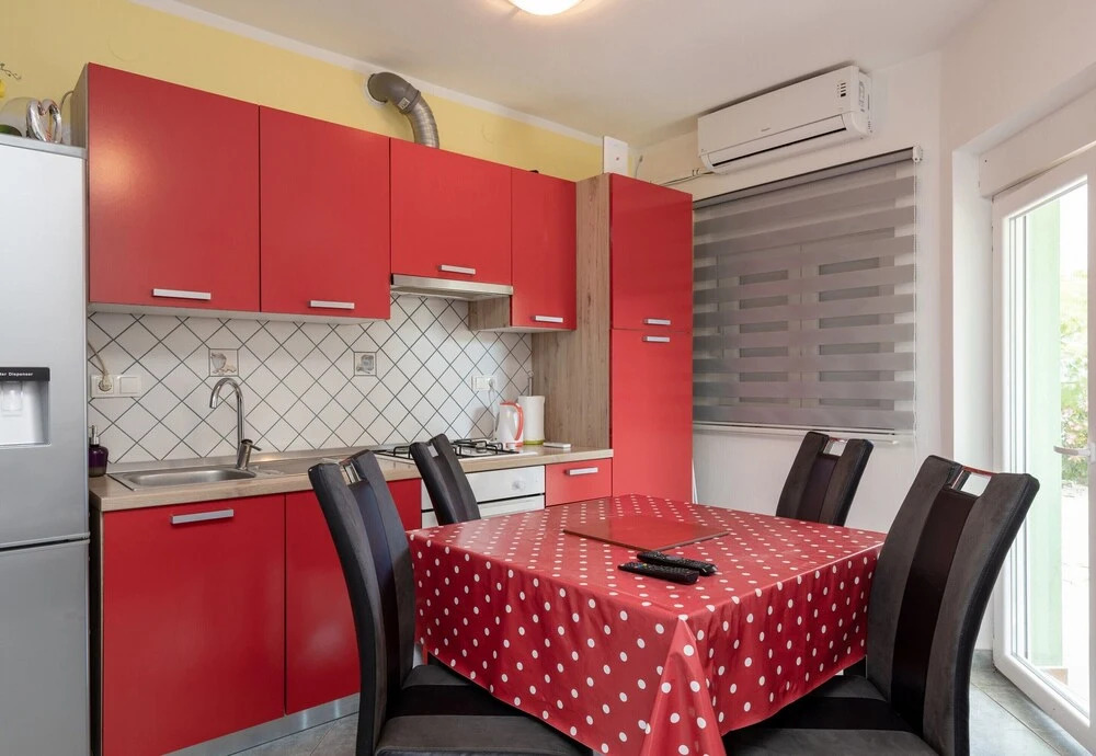 Apt Near N.park Paklenica 2 Few Mt Sea