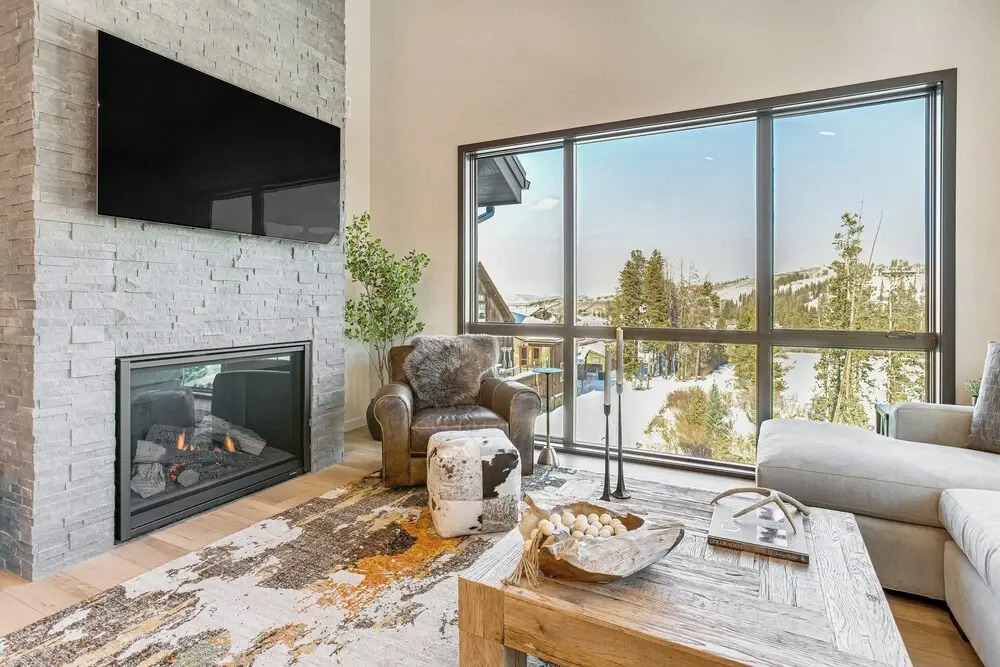 Near Hiking & Biking: Winter Park Mtn-view Haven!
