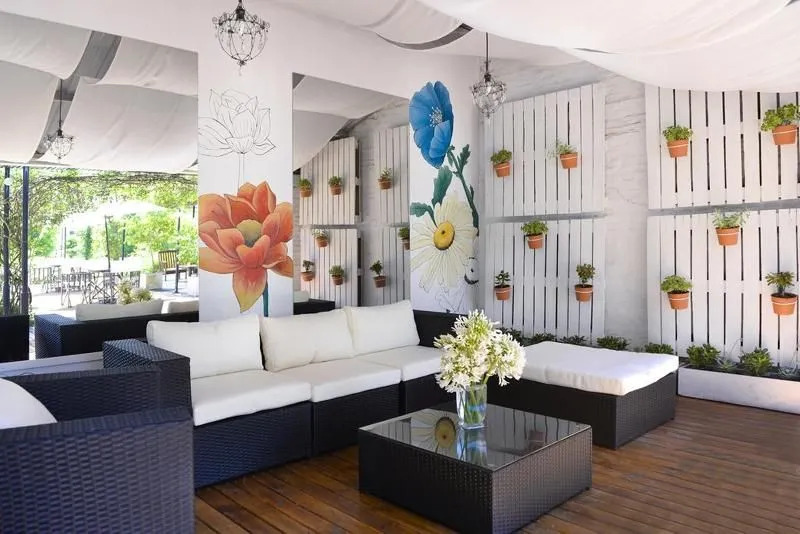 Hotel Jacaranda