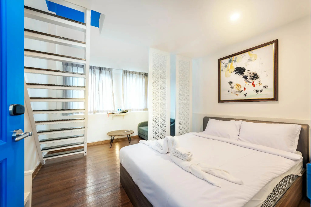 Ama Hostel Bangkok