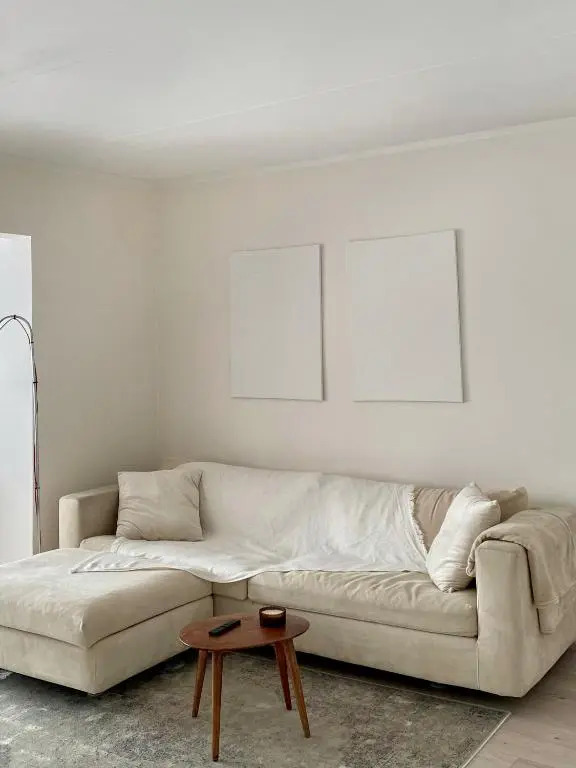 Lovely studio with balcony in central Tartu