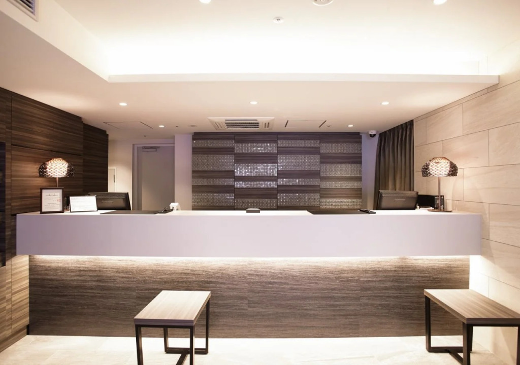 HOTEL MYSTAYS Gotanda