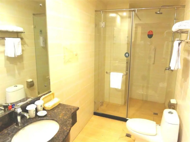 GreenTree Inn HeBei ZhangJiaKou XuanHua BoJu Countryside Business Hotel