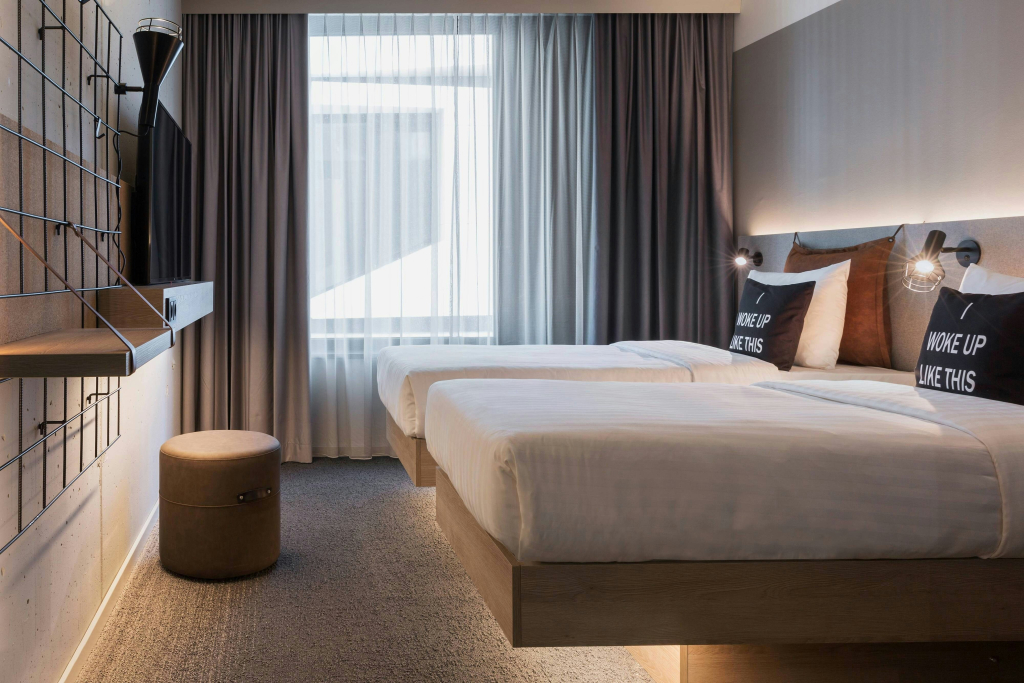 Moxy Lausanne City