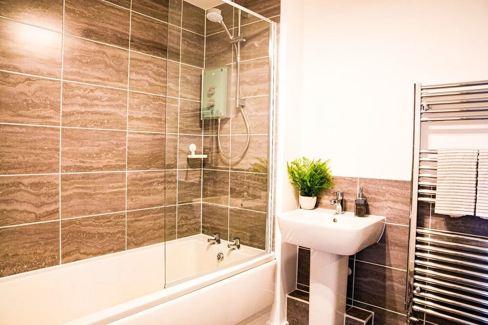 Luxury & Cosy new Build 2-bed Apartment in Chatham