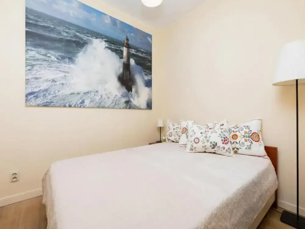 Luxurious Apartment, 4 Bedrooms, Pobierowo