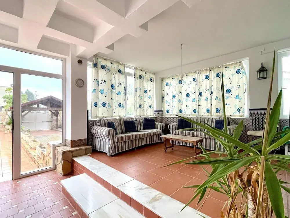 Villa in Roquetas near Beach & Pool