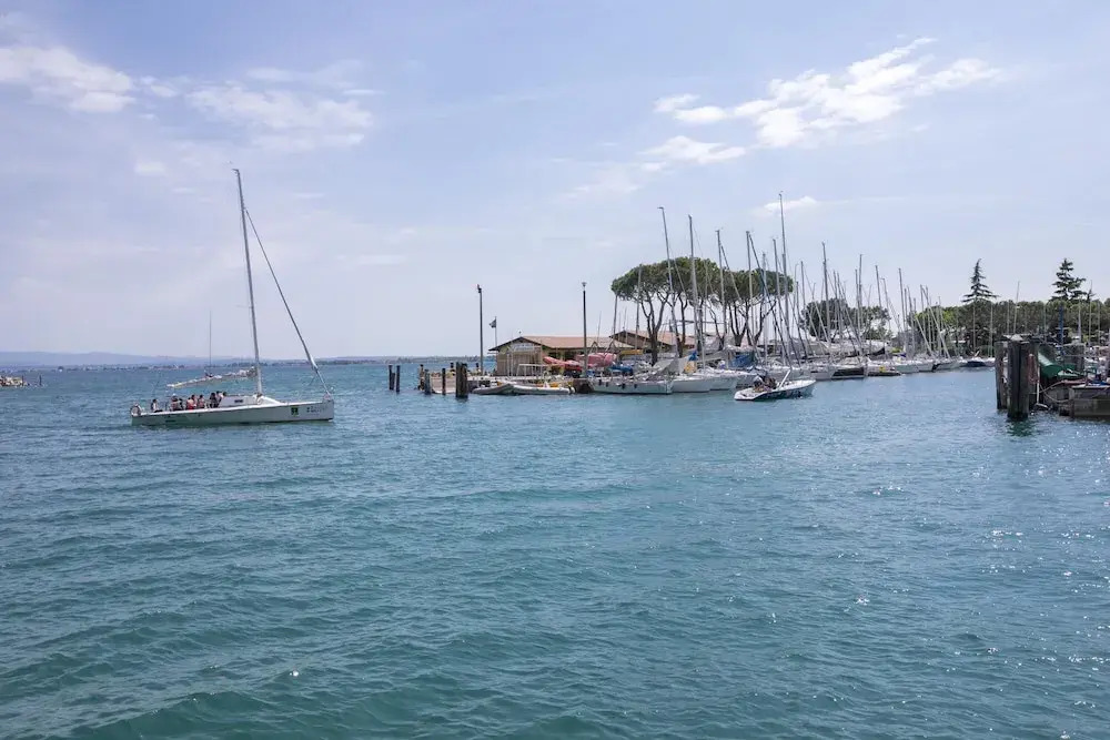 Casa Kristall Lago in Desenzano del Garda